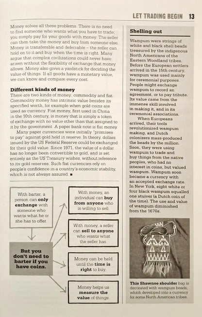 The Little Book of Economics
