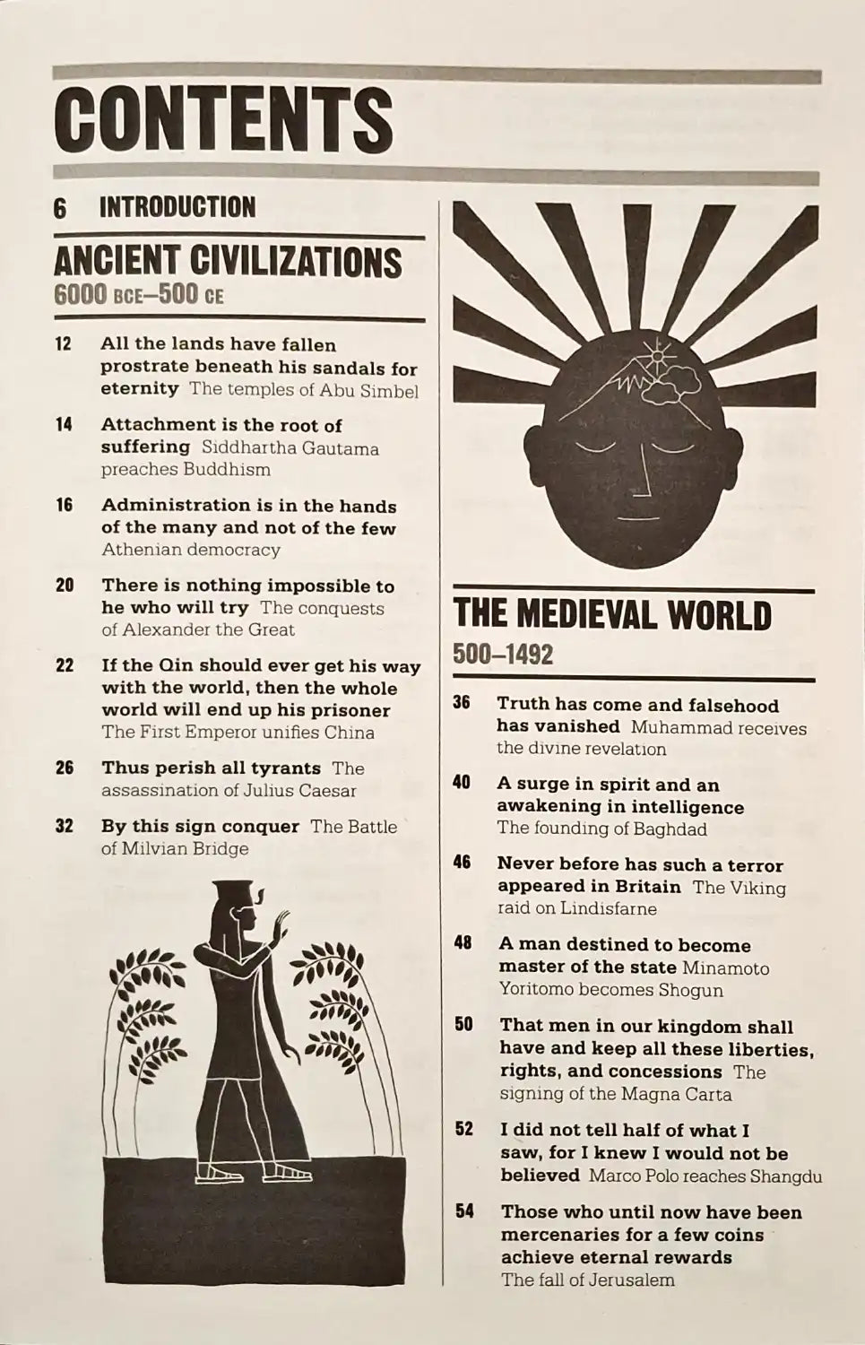 The Little Book of History