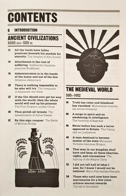 The Little Book of History