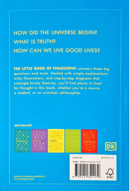 The Little Book of Philosophy