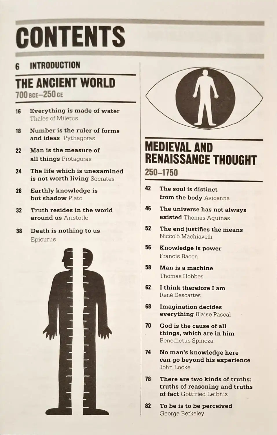 The Little Book of Philosophy