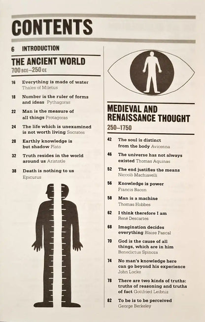 The Little Book of Philosophy