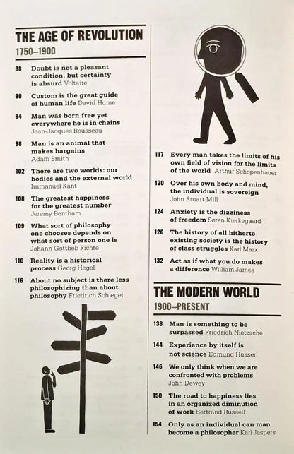 The Little Book of Philosophy