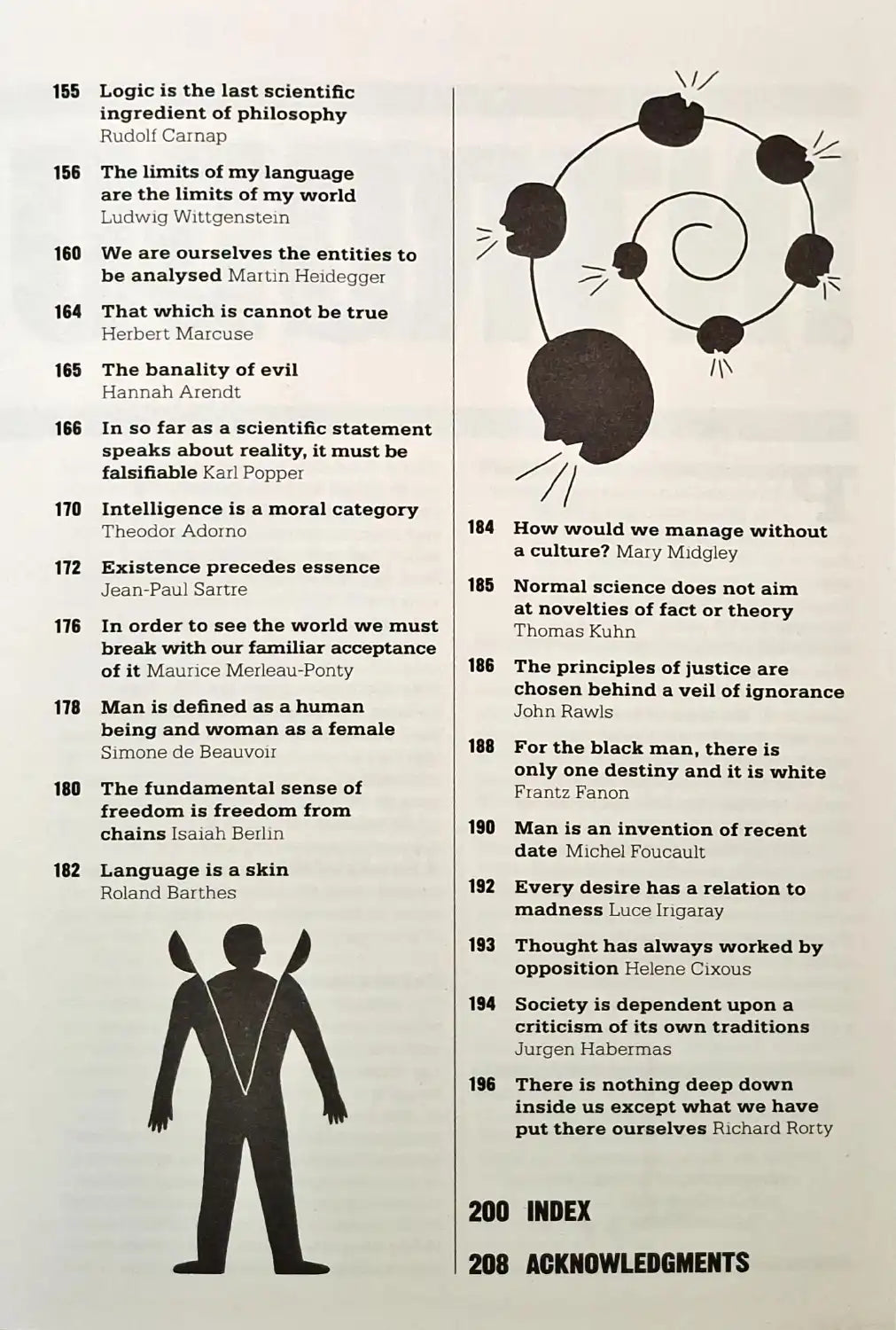 The Little Book of Philosophy