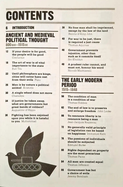The Little Book of Politics