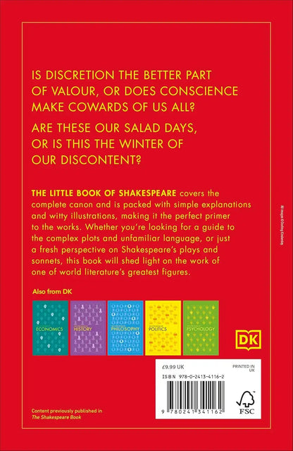 The Little Book of Shakespeare