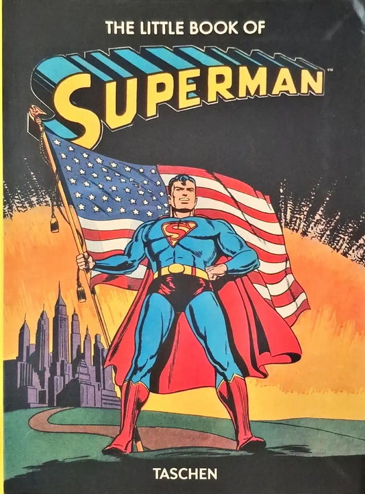 The Little Book of Superman | DC Comics