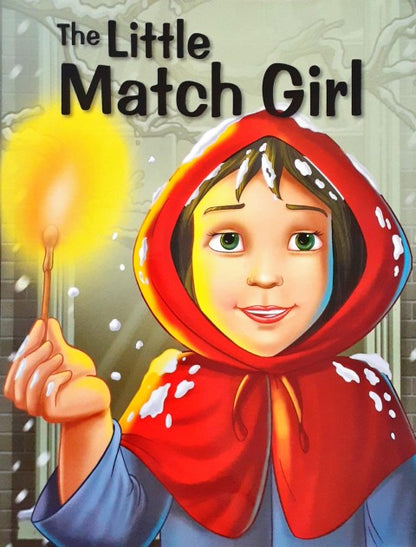 The Little Match Girl - Andersen's Fairy Tales