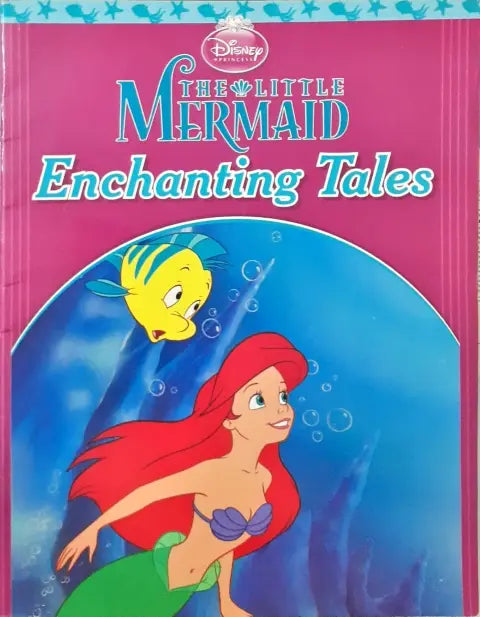 Disney Princess The Little Mermaid Enchanting Tales (P)