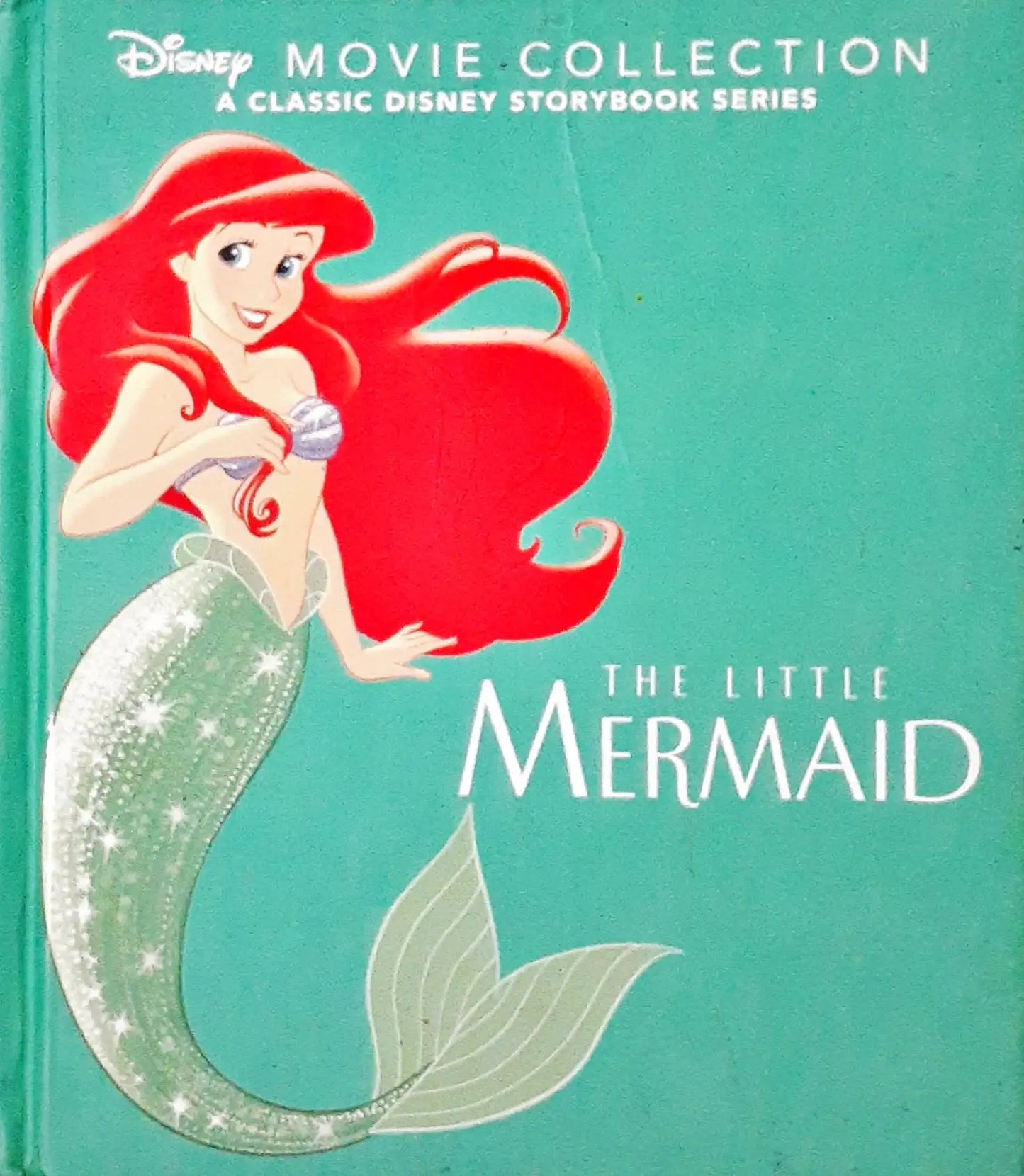 Disney Movie Collection The Little Mermaid (HC) (P)