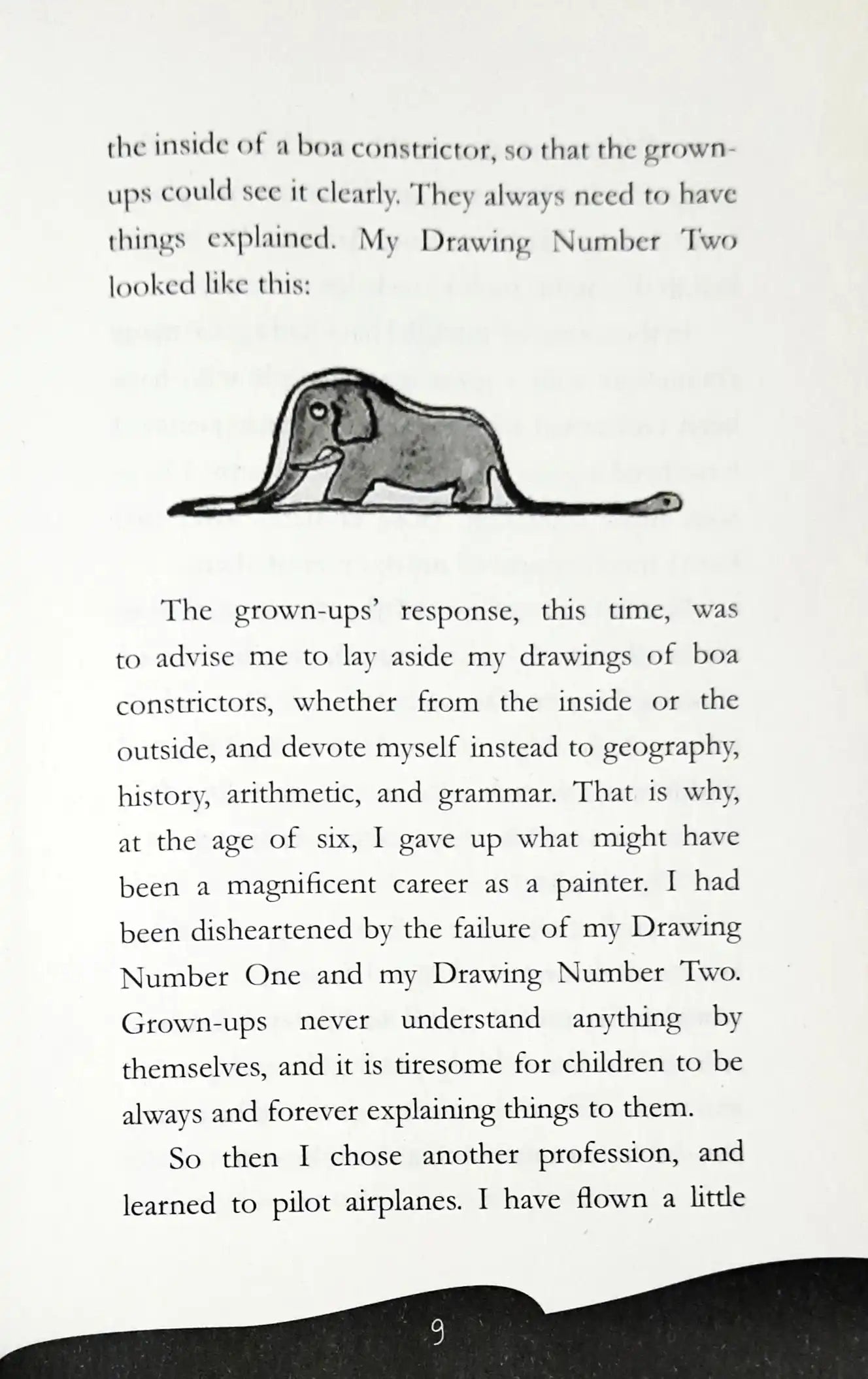 The Little Prince (P)