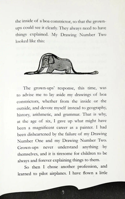 The Little Prince (P)