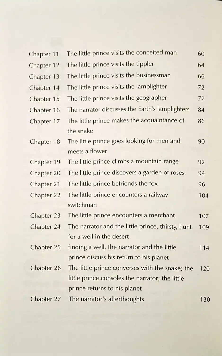 The Little Prince | Illustrated Unabridged Classics