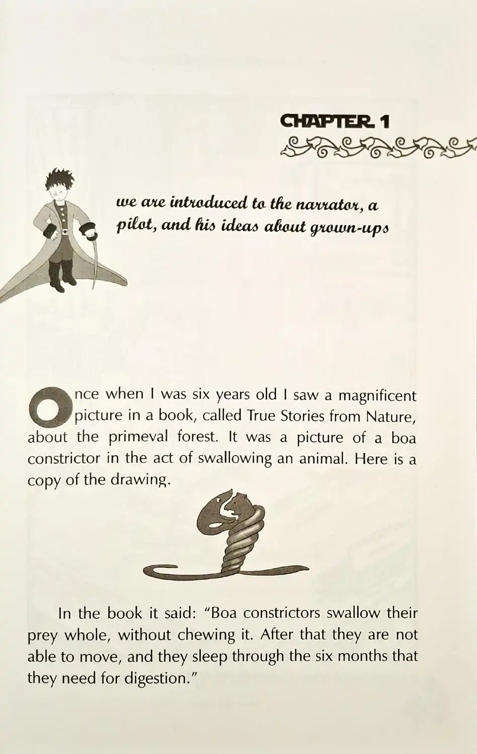 The Little Prince | Illustrated Unabridged Classics