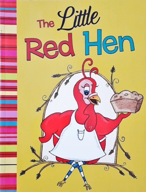 My First Classic Story The Little Red Hen