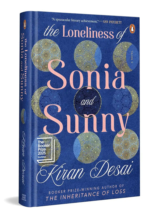 The Loneliness of Sonia and Sunny |Hardcover