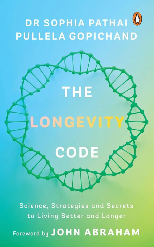 The Longevity Code | Hardcover