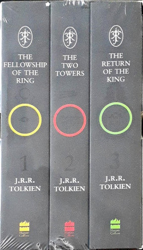 The Lord Of The Rings Box Set