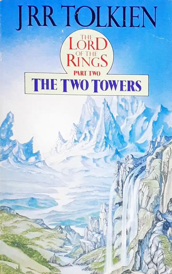 The Two Towers (The Lord of the Rings #2) (P)