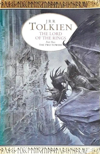 The Two Towers (The Lord of the Rings #2) (P)