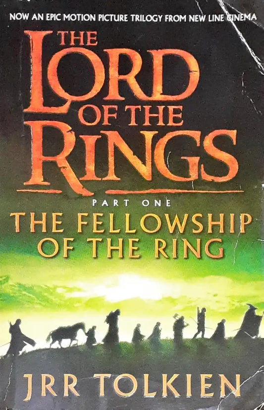 The Lord Of The Rings Part One The Fellowship Of The Ring (P)