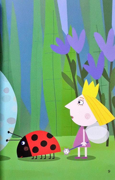 Read It Yourself With Ladybird Level 1 Ben and Hollys Little Kingdom The Lost Egg (Large PB)