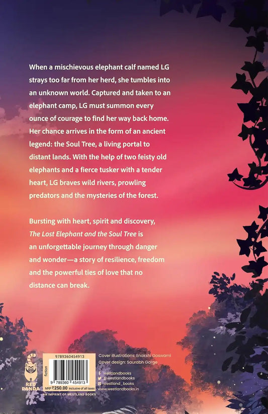 The Lost Elephant And The Soul Tree