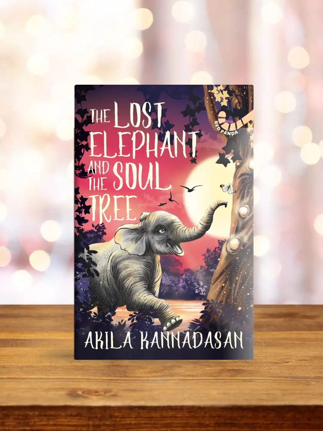 The Lost Elephant And The Soul Tree