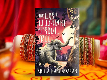 The Lost Elephant And The Soul Tree