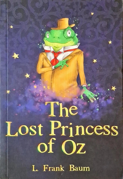 Oz #11 : The Lost Princess of Oz