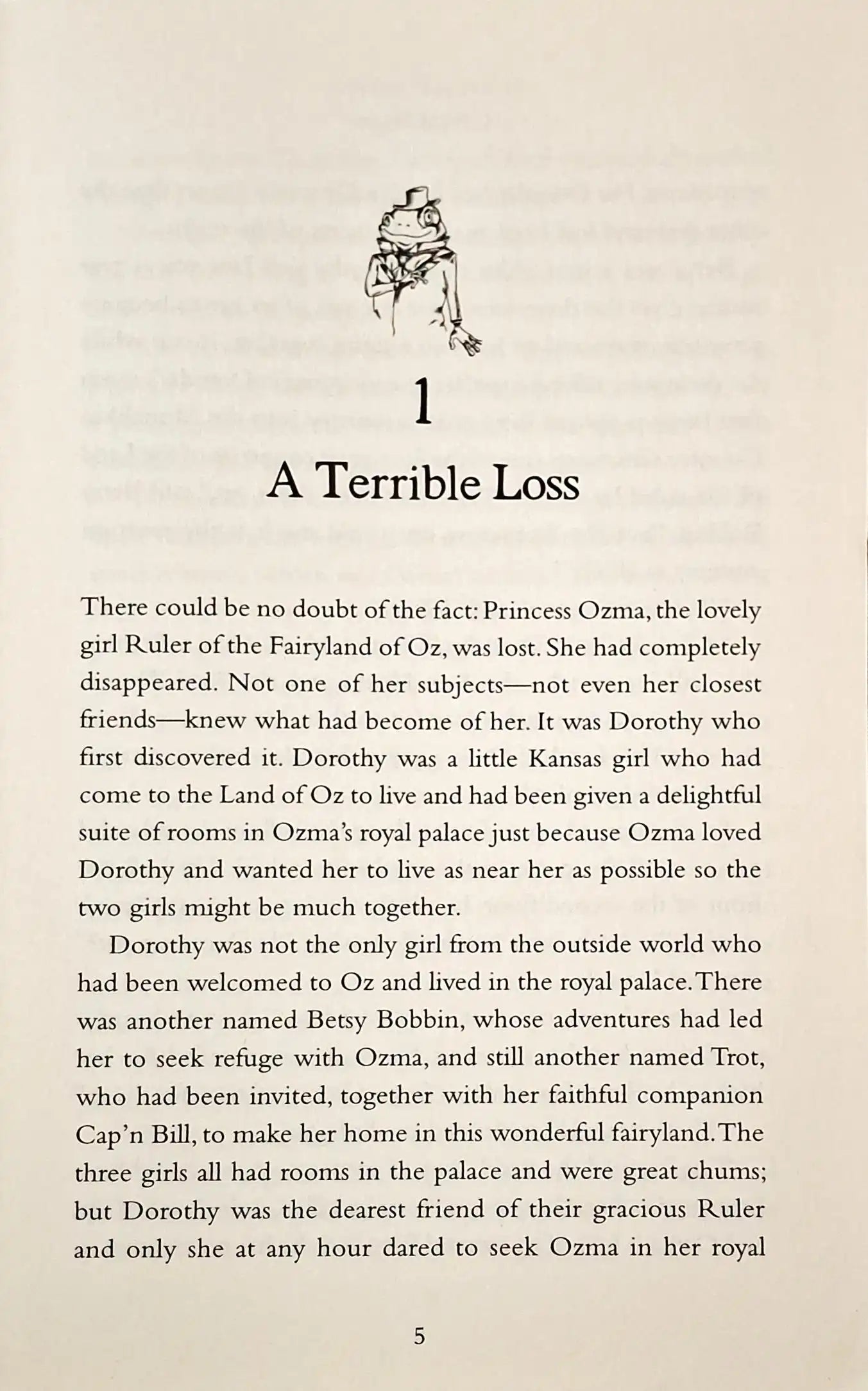Oz #11 : The Lost Princess of Oz