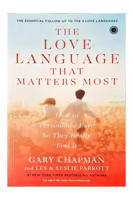 The Love Language That Matters Most