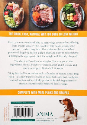 The Lucky Dog Weight Loss Plan Why You Never See a Fat Wolf