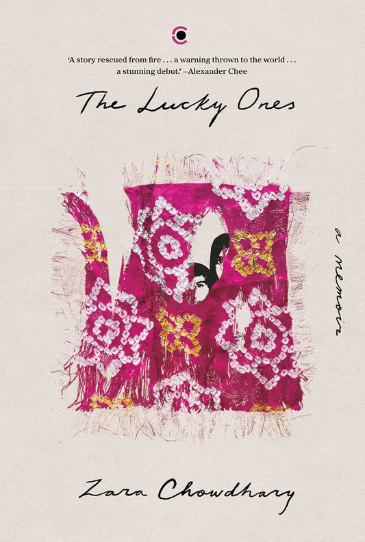 The Lucky Ones : A Memoir | Hardcover