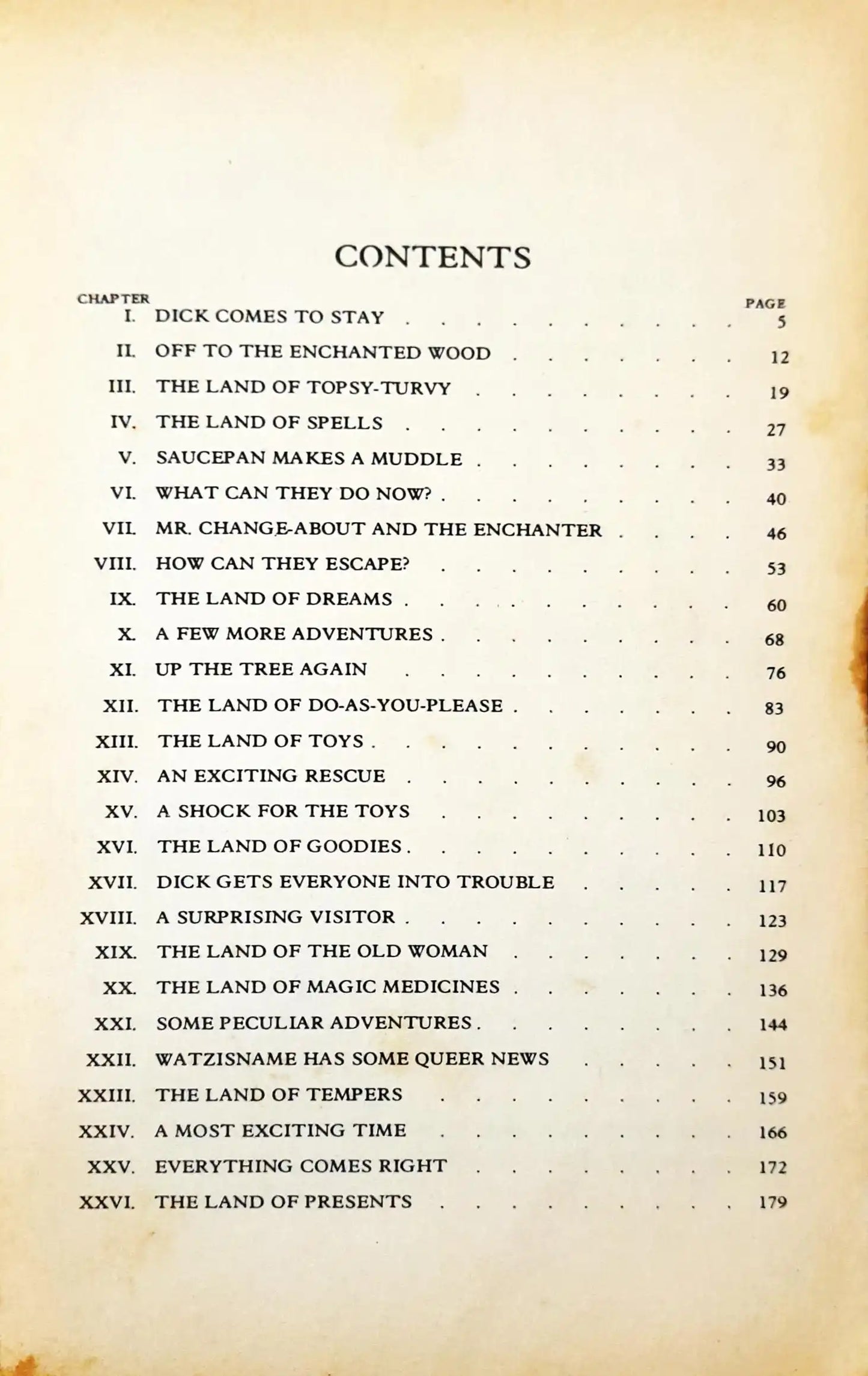 The Faraway Tree #2 : The Magic Faraway Tree (P)