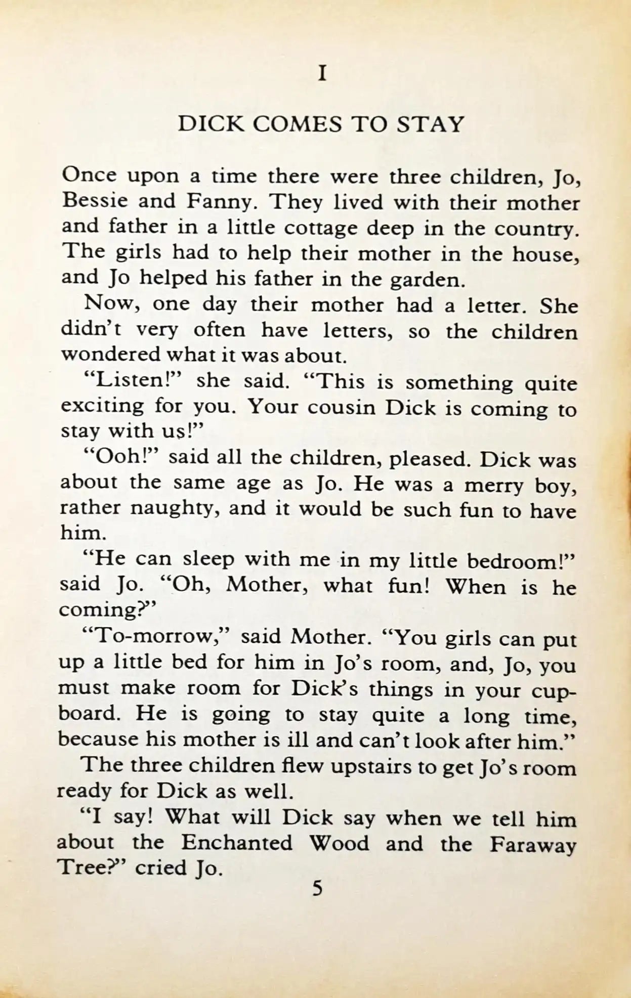 The Faraway Tree #2 : The Magic Faraway Tree (P)