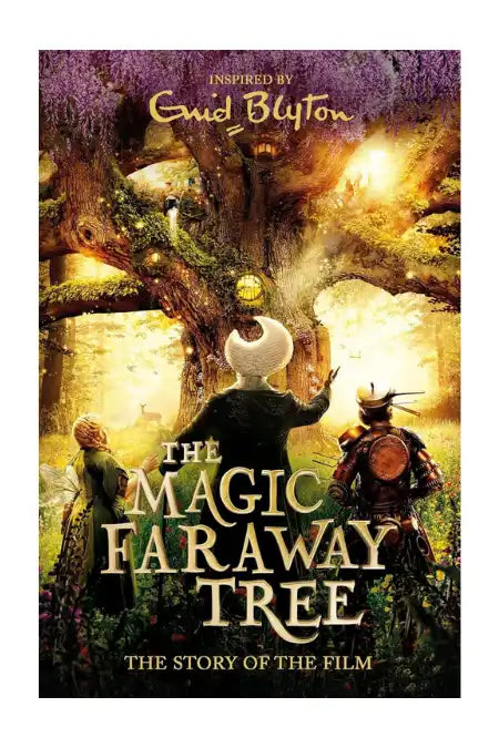 The Magic Faraway Tree : The Story of the Film