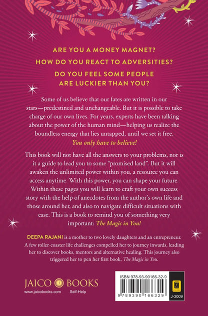 The Magic In You : Awaken Your Soul