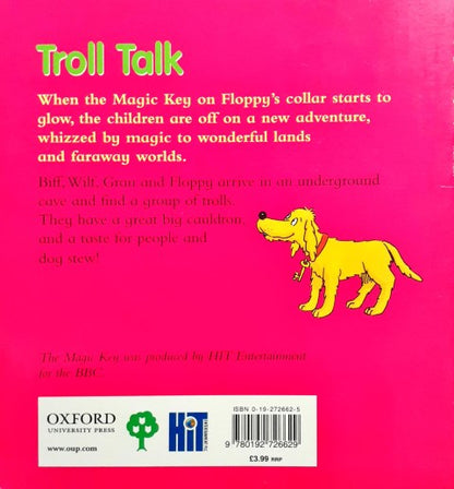 The Magic Key Troll Talk Oxford Reading Tree