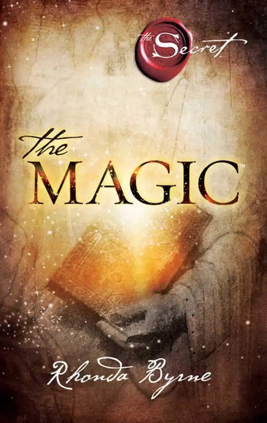 The Secret #3 : The Magic