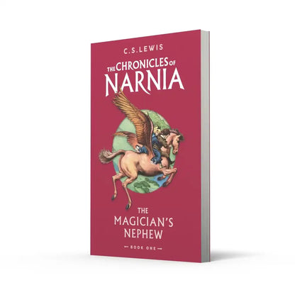 The Chronicles of Narnia #1 : The Magician’s Nephew