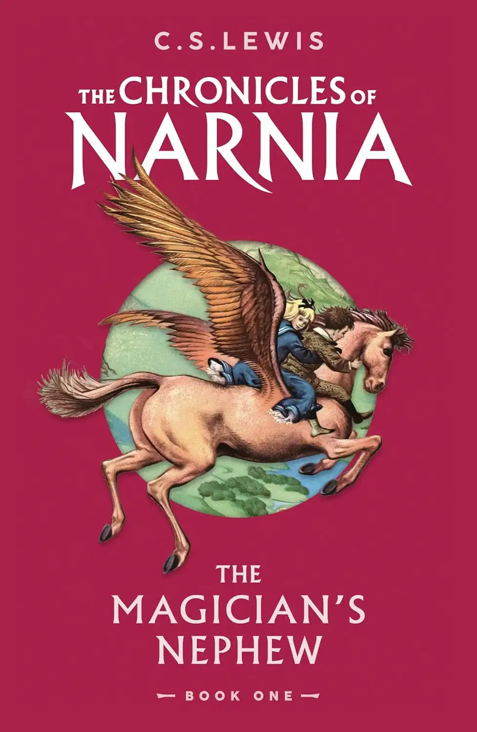 The Chronicles of Narnia #1 : The Magician’s Nephew