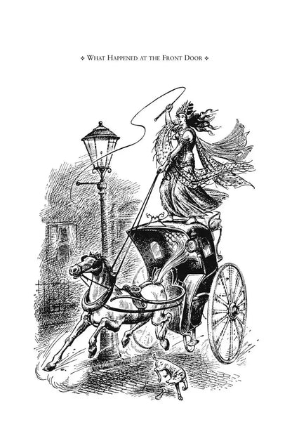 The Chronicles of Narnia #6 : The Magician’s Nephew