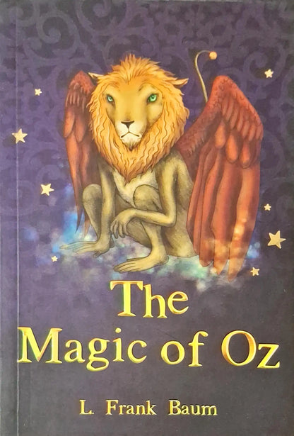 Oz #13 : The Magic of Oz