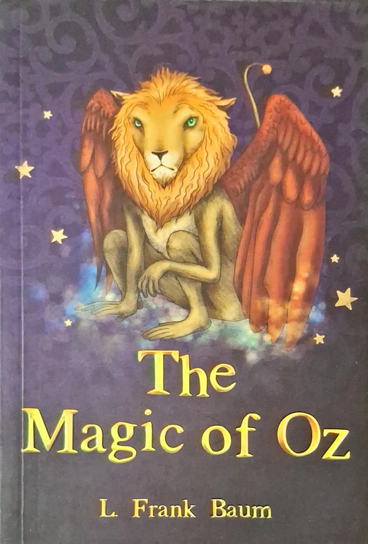 Oz #13 : The Magic of Oz