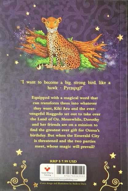 Oz #13 : The Magic of Oz