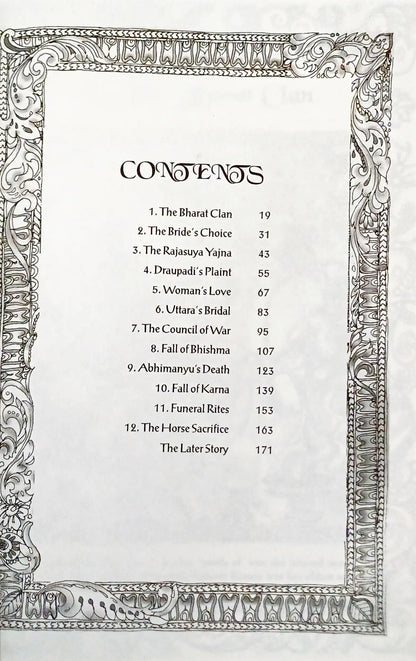 The Mahabharata - Romesh C Dutt | Hardcover