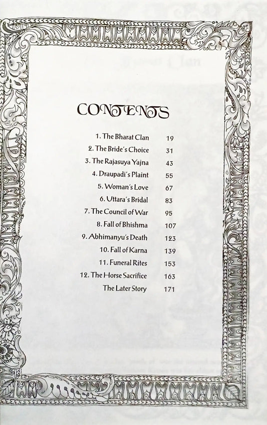 The Mahabharata - Romesh C Dutt | Hardcover
