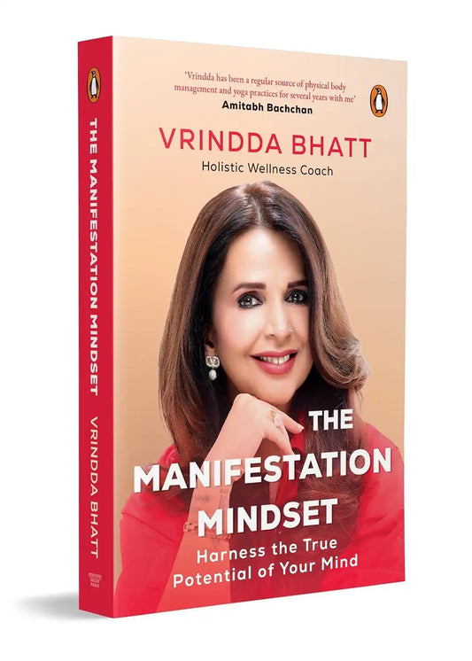 The Manifestation Mindset : Harness the True Potential of Your Mind