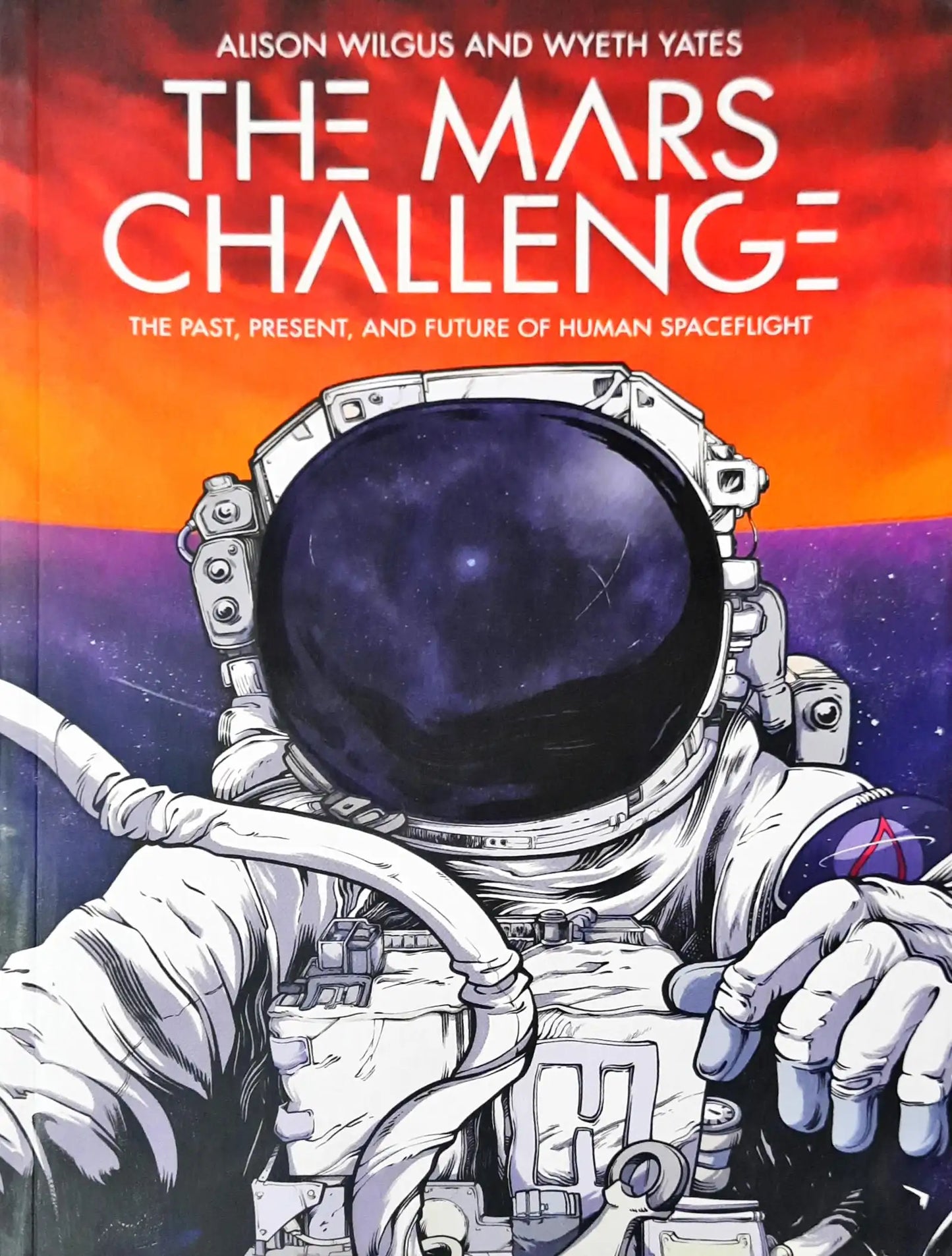 The Mars Challenge | Hardcover and Paperback